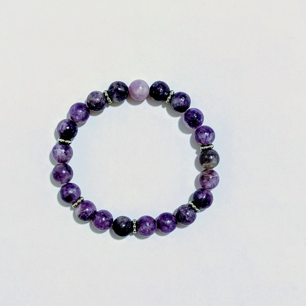Lepidolite Bracelet - image 4